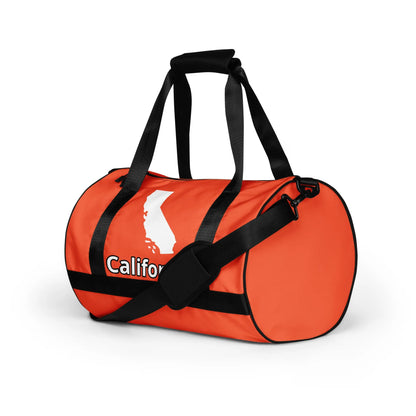 All-over print gym bag-LifessentialsLLC.com