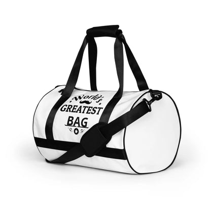 All-over print gym bag-LifessentialsLLC.com