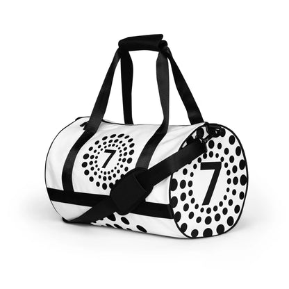 All-over print gym bag-LifessentialsLLC.com