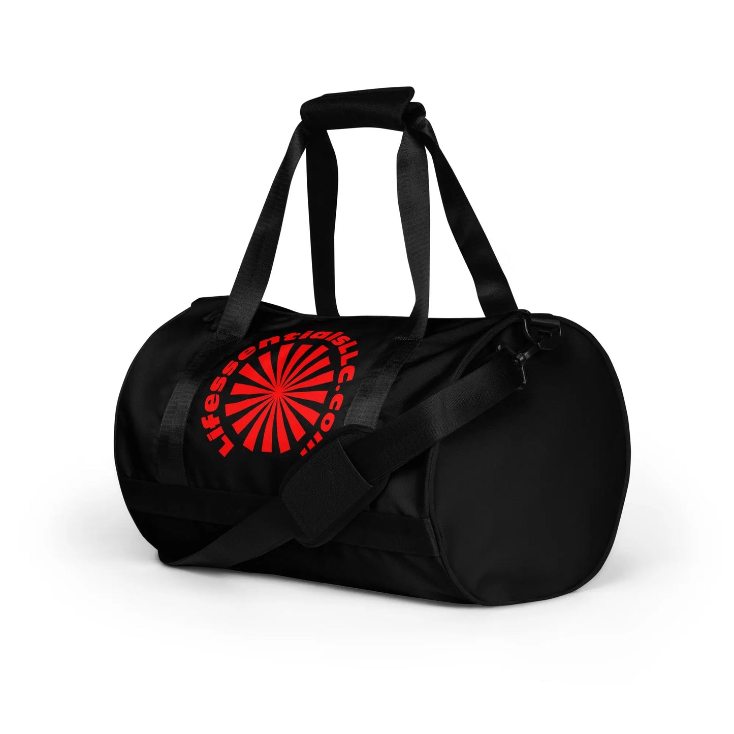 All-over print gym bag-LifessentialsLLC.com