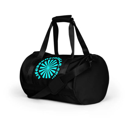 All-over print gym bag-LifessentialsLLC.com
