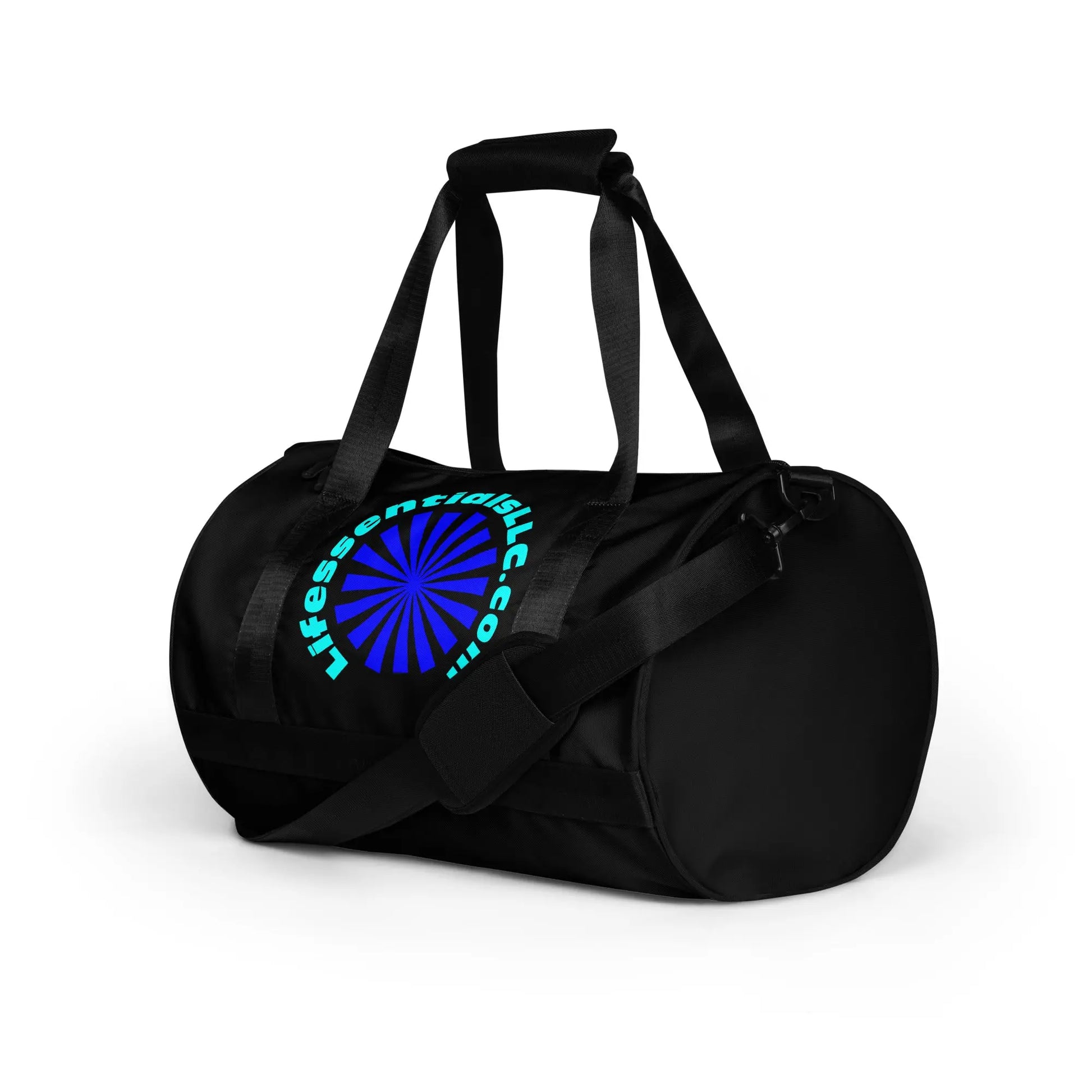All-over print gym bag-LifessentialsLLC.com