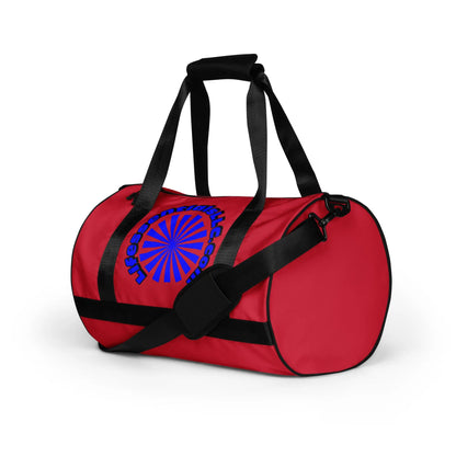All-over print gym bag-LifessentialsLLC.com
