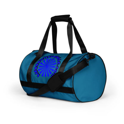 All-over print gym bag-LifessentialsLLC.com