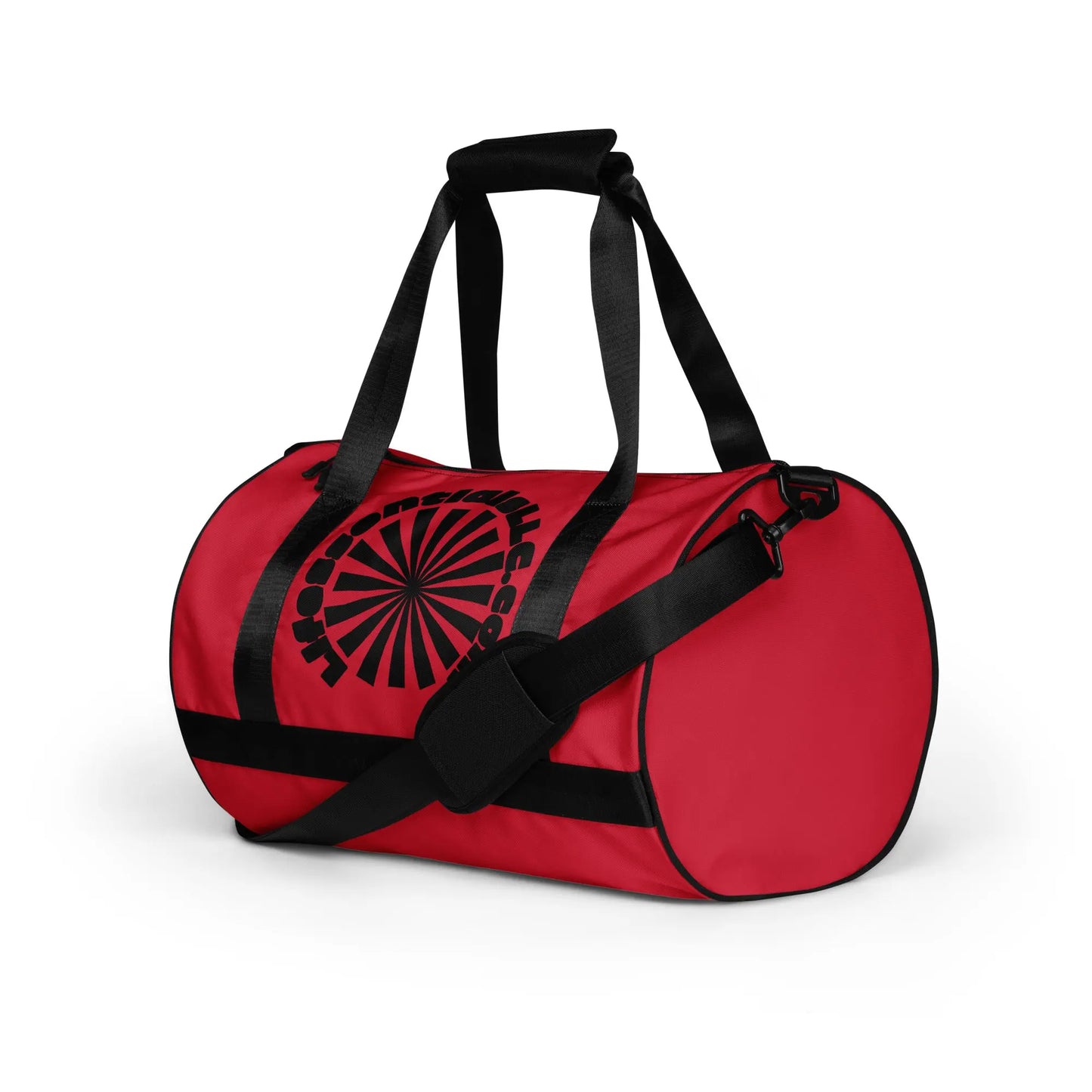All-over print gym bag-LifessentialsLLC.com
