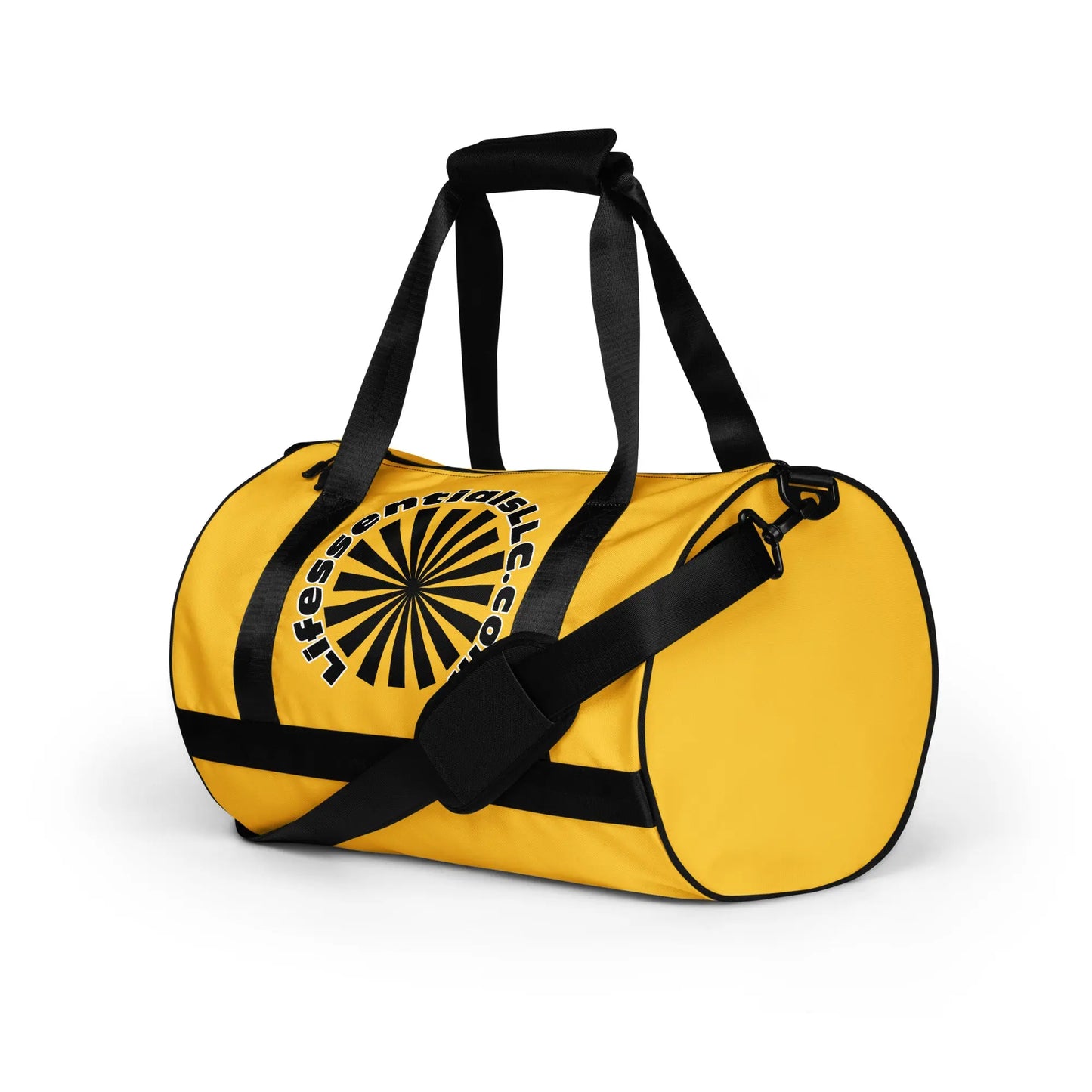 All-over print gym bag-LifessentialsLLC.com