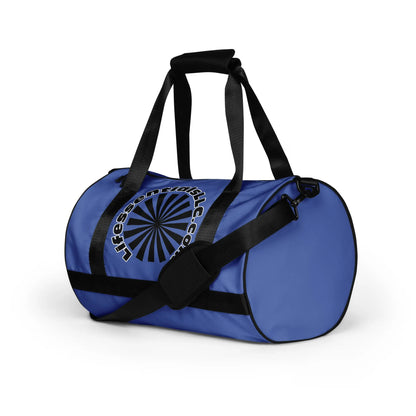 All-over print gym bag-LifessentialsLLC.com