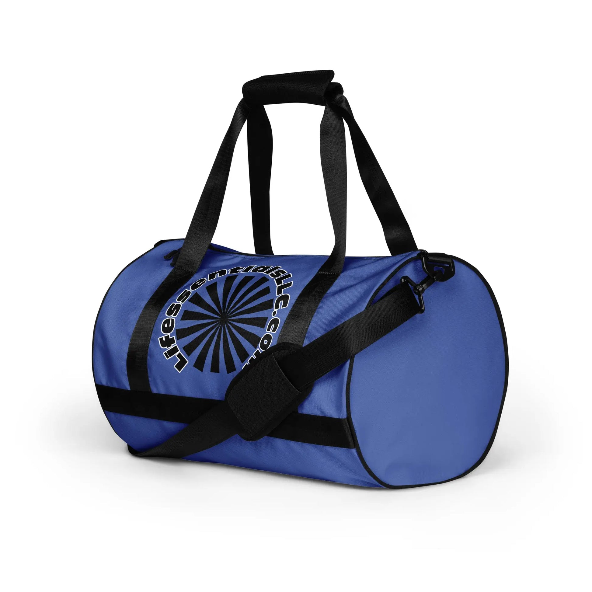 All-over print gym bag-LifessentialsLLC.com