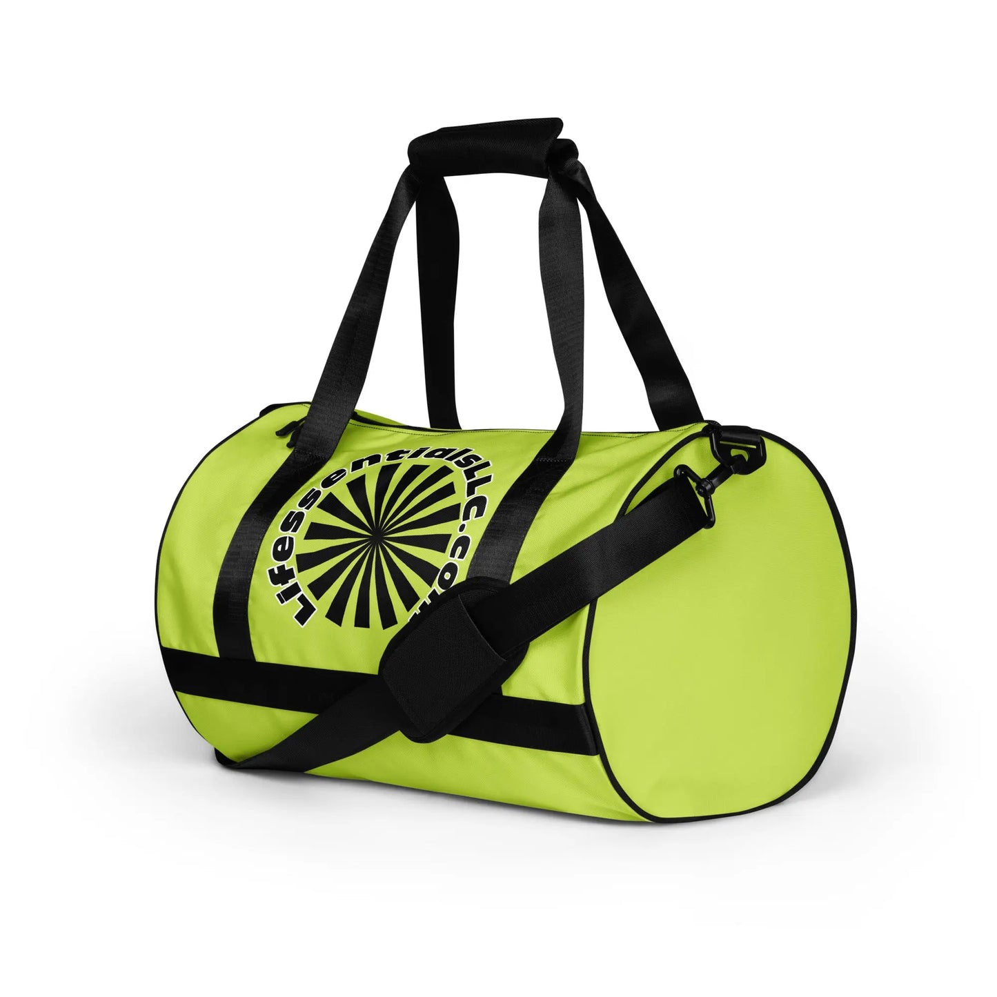 All-over print gym bag-LifessentialsLLC.com