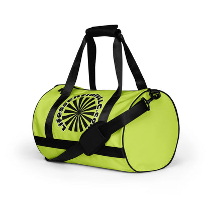 All-over print gym bag-LifessentialsLLC.com