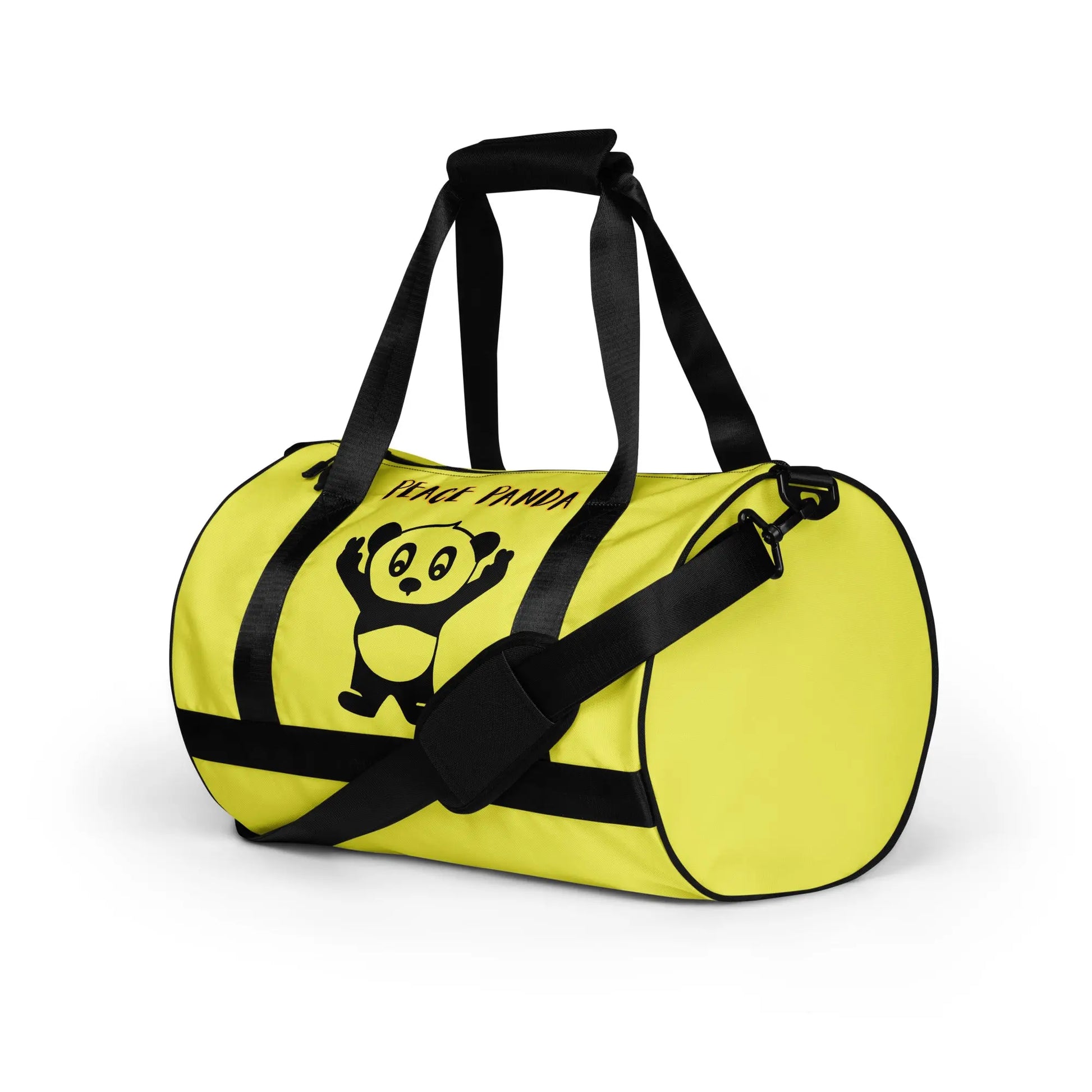 All-over print gym bag-LifessentialsLLC.com