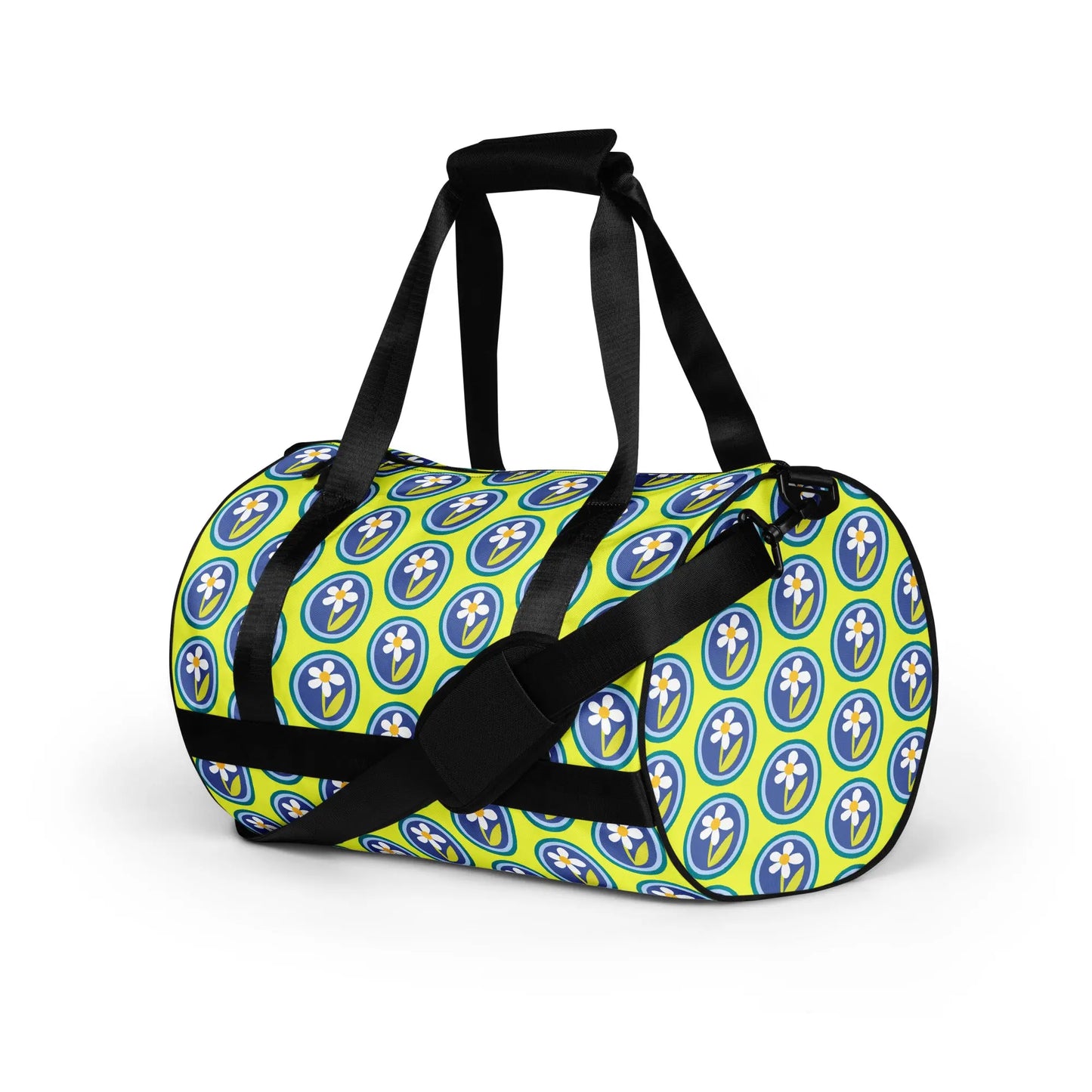 All-over print gym bag-LifessentialsLLC.com