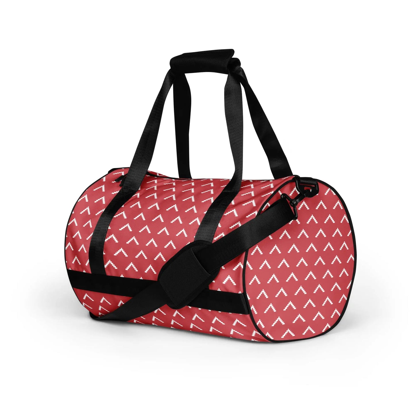 All-over print gym bag-LifessentialsLLC.com