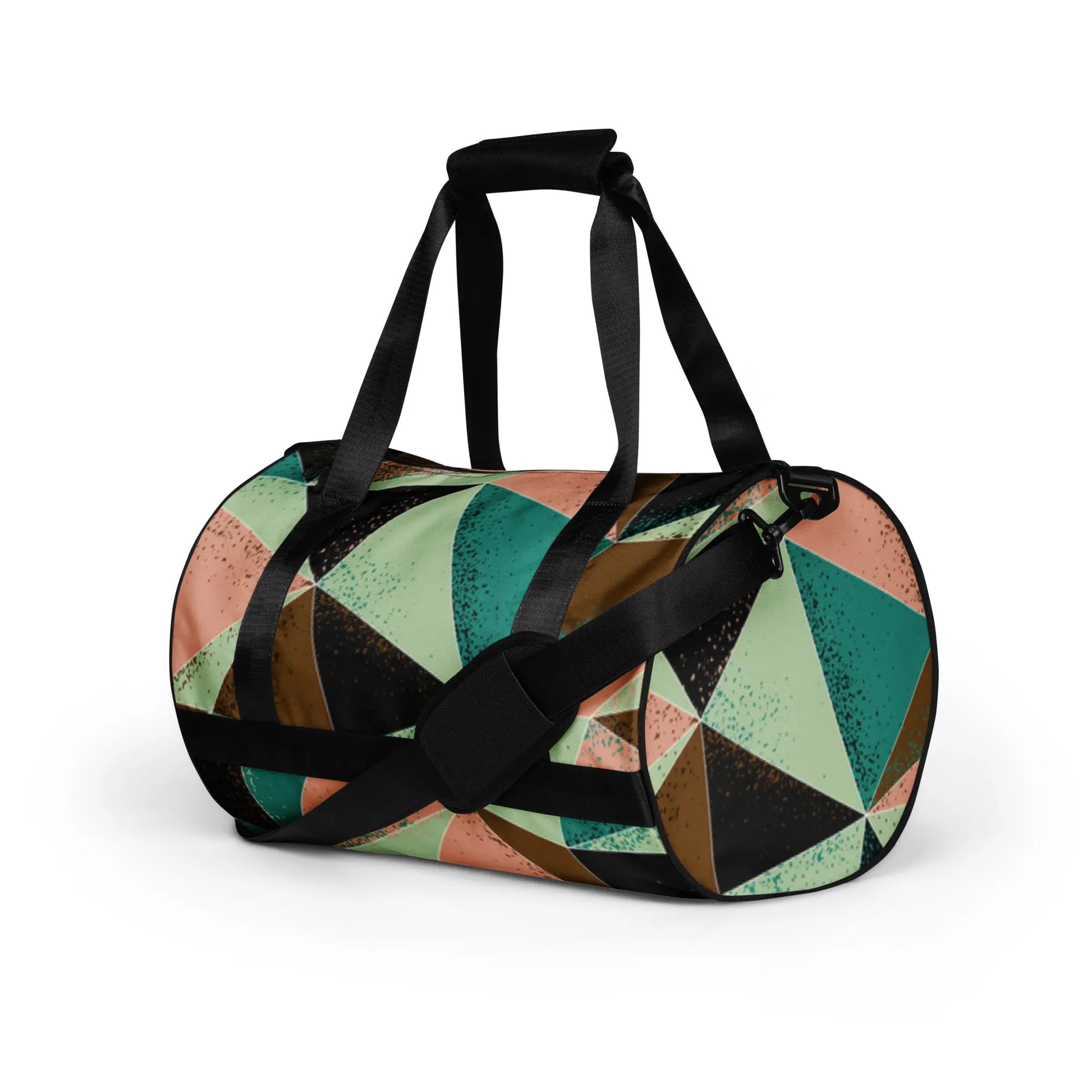 All-over print gym bag-LifessentialsLLC.com