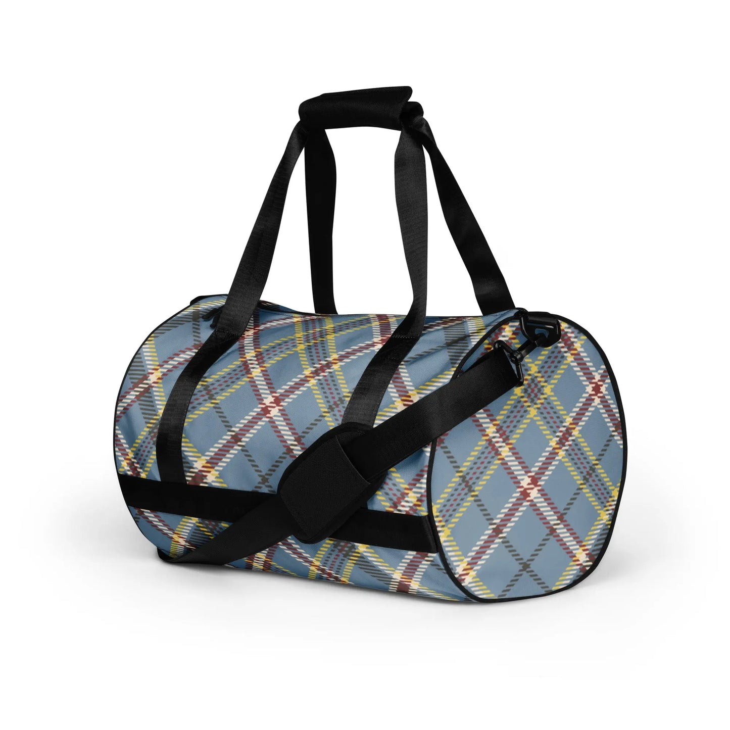 All-over print gym bag-LifessentialsLLC.com
