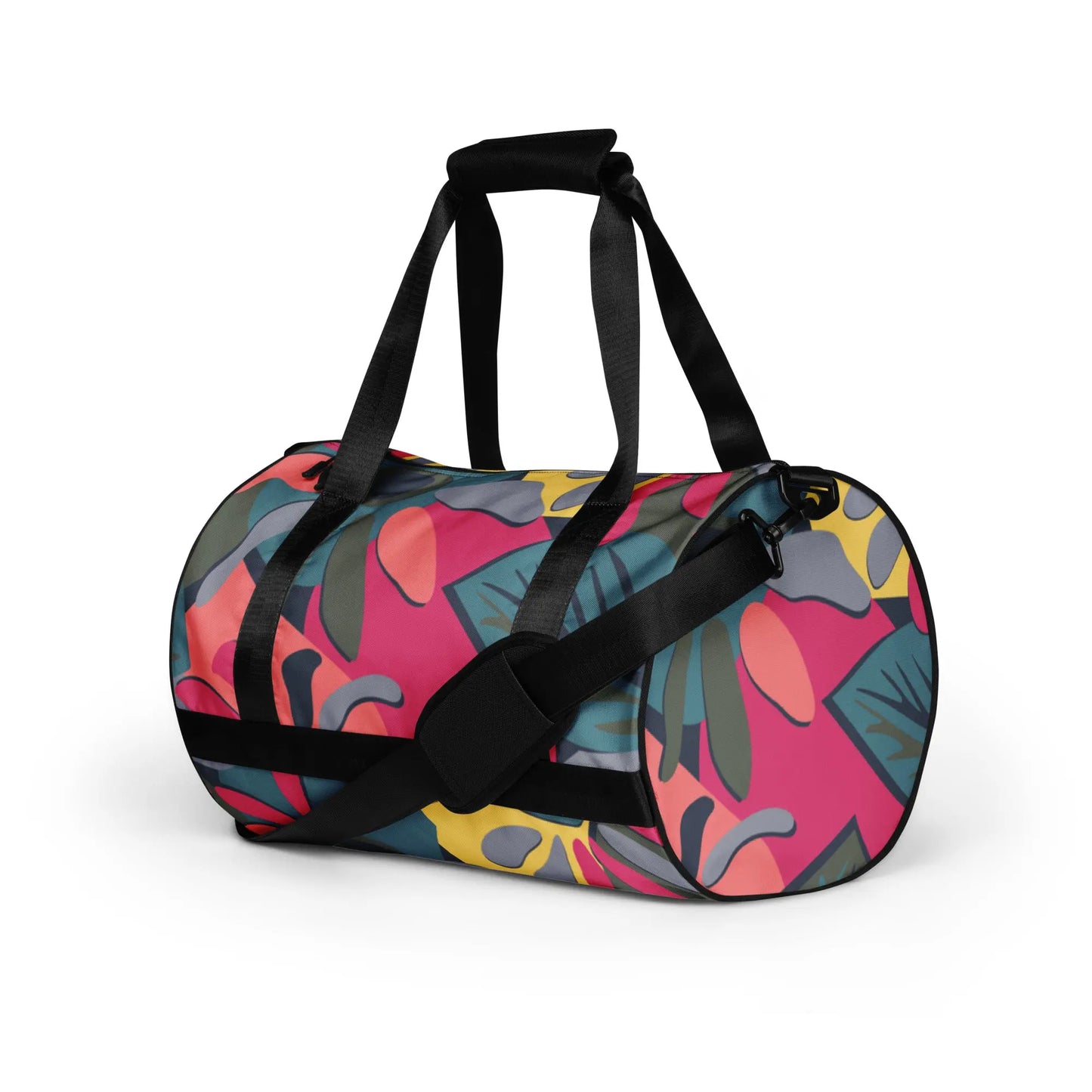All-over print gym bag-LifessentialsLLC.com