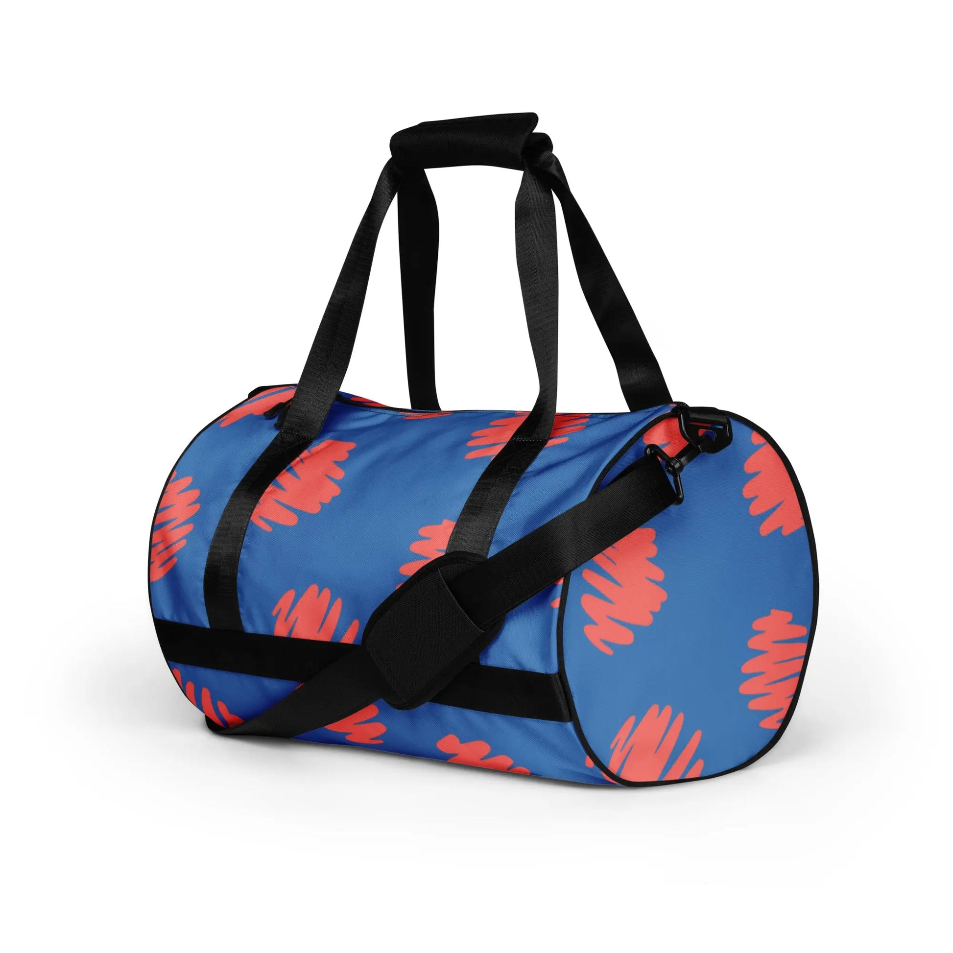 All-over print gym bag-LifessentialsLLC.com