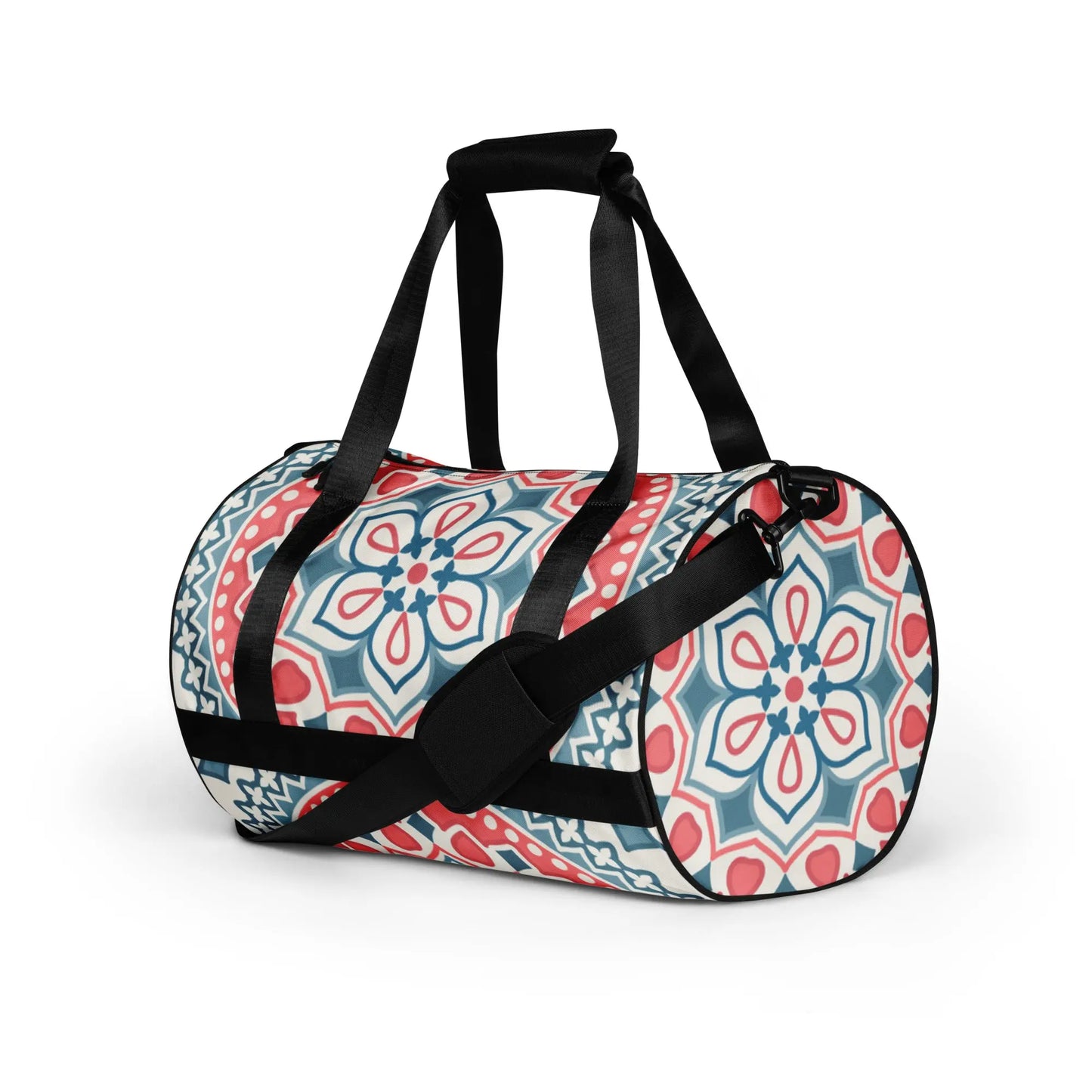 All-over print gym bag-LifessentialsLLC.com