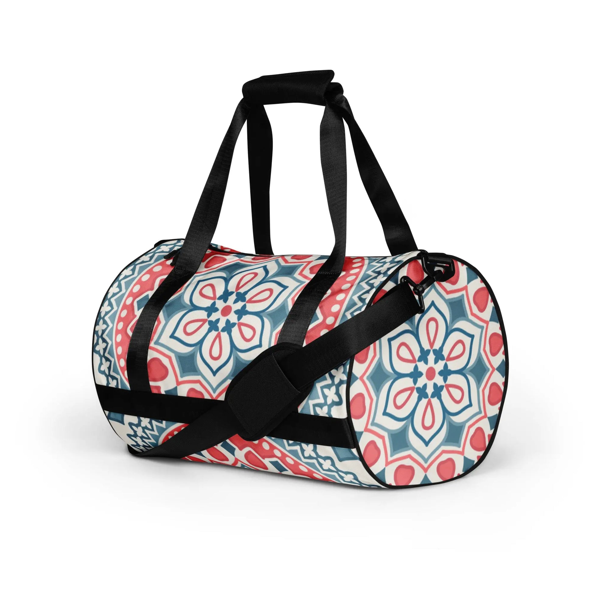 All-over print gym bag-LifessentialsLLC.com