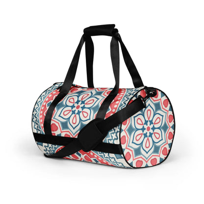 All-over print gym bag-LifessentialsLLC.com