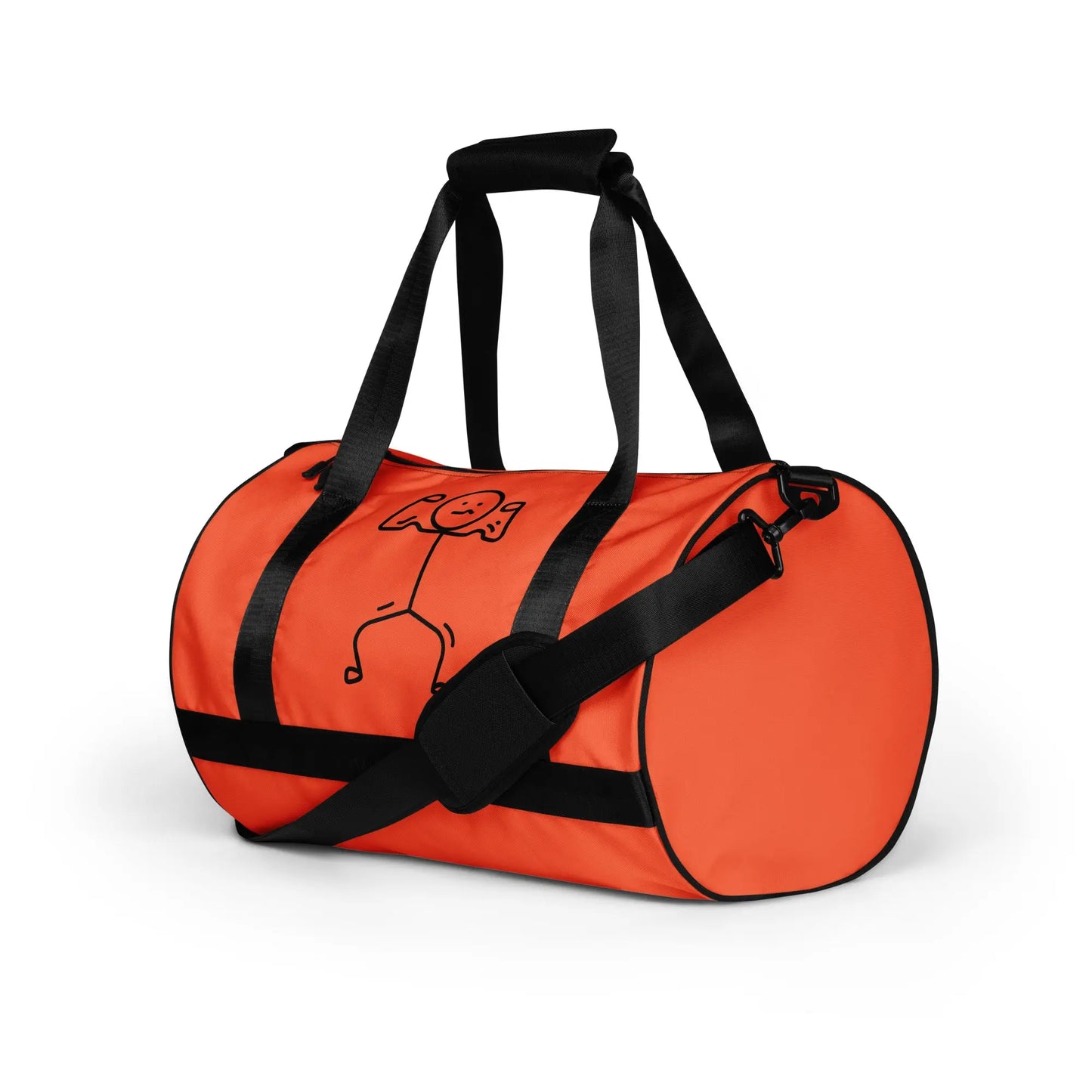 All-over print gym bag-LifessentialsLLC.com