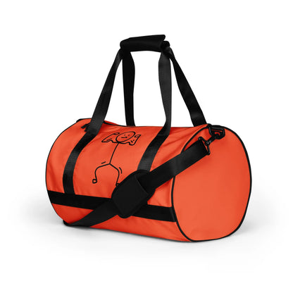 All-over print gym bag-LifessentialsLLC.com