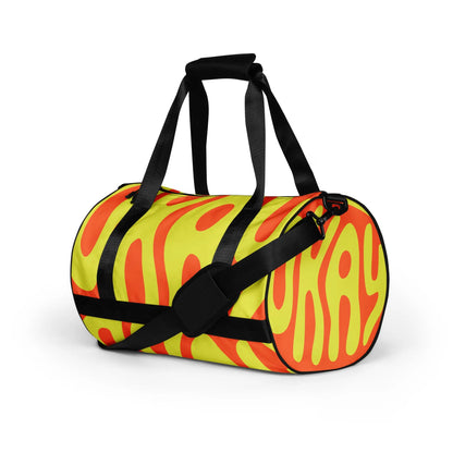 All-over print gym bag-LifessentialsLLC.com