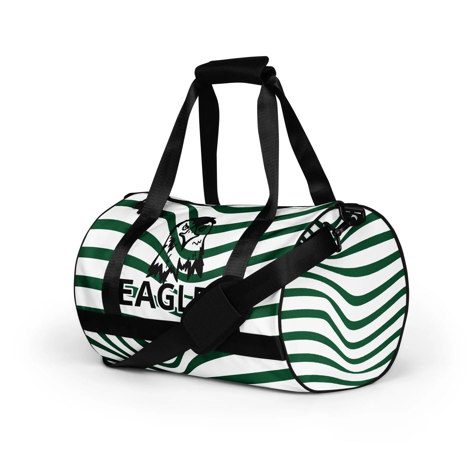 All-over print gym bag-LifessentialsLLC.com