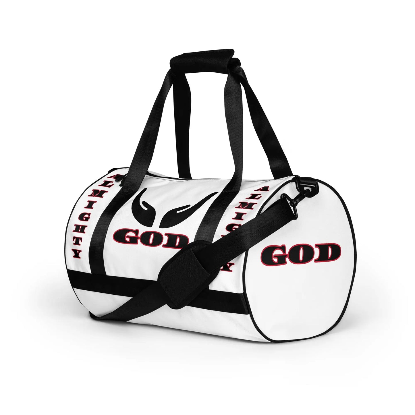 All-over print gym bag-LifessentialsLLC.com
