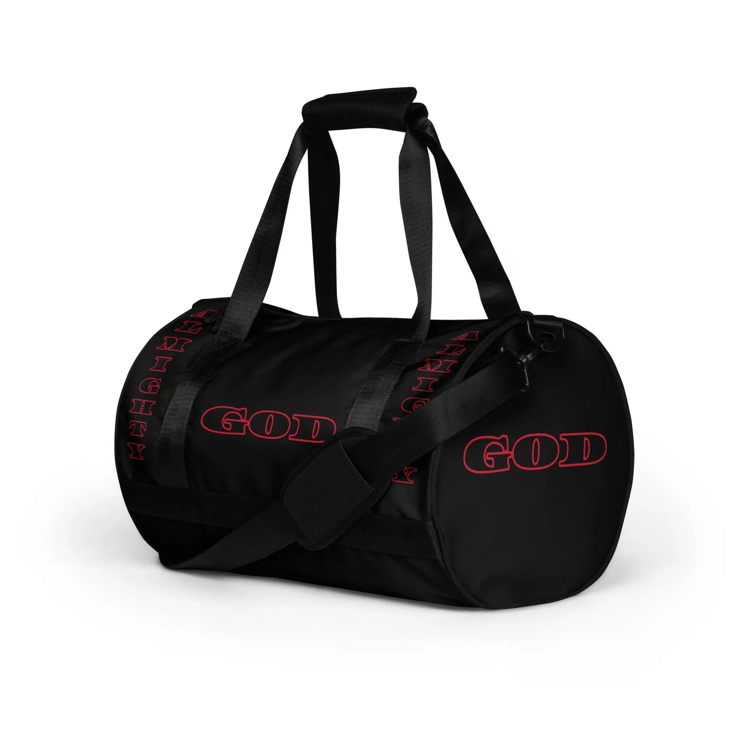 All-over print gym bag-LifessentialsLLC.com