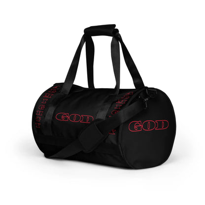 All-over print gym bag-LifessentialsLLC.com