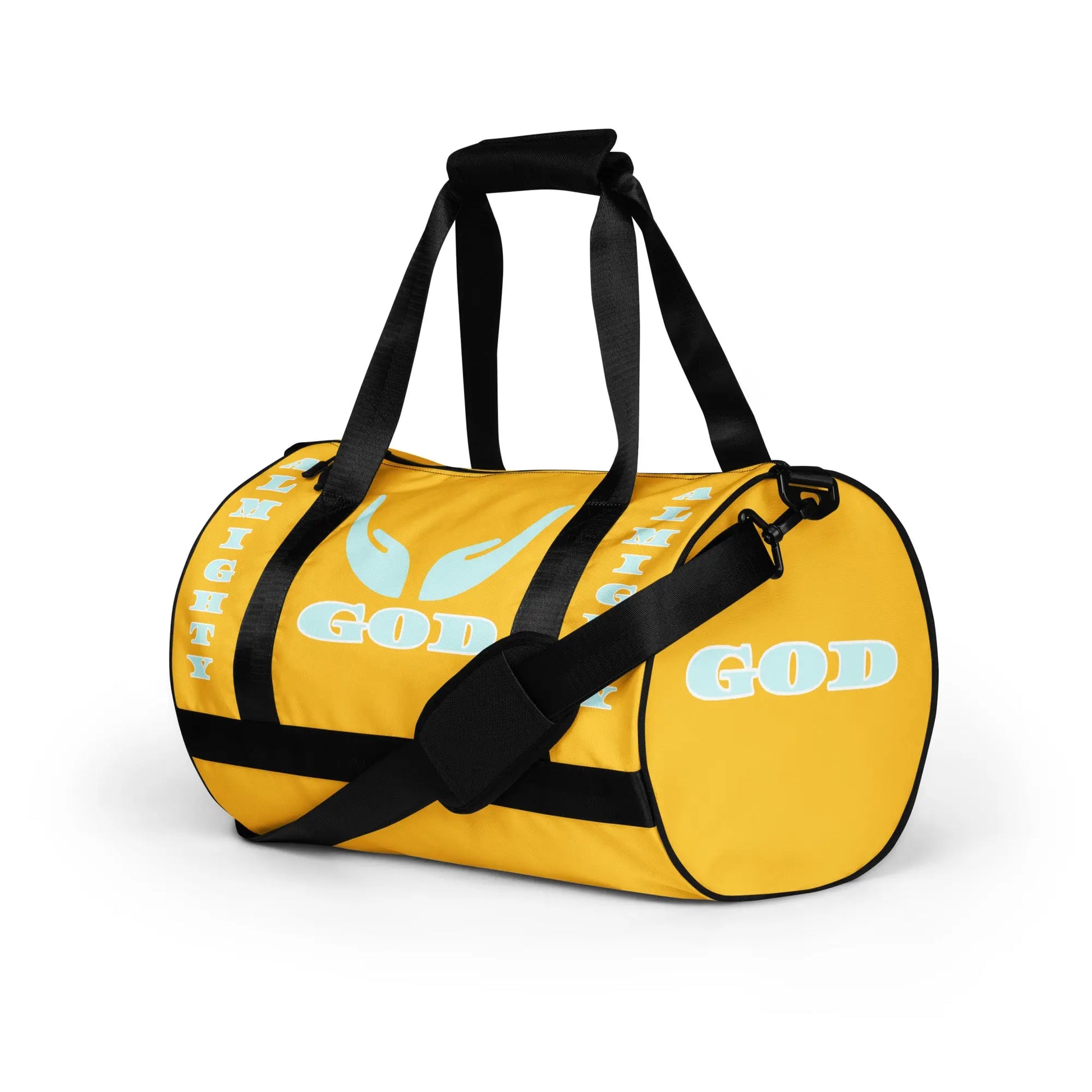 All-over print gym bag-LifessentialsLLC.com