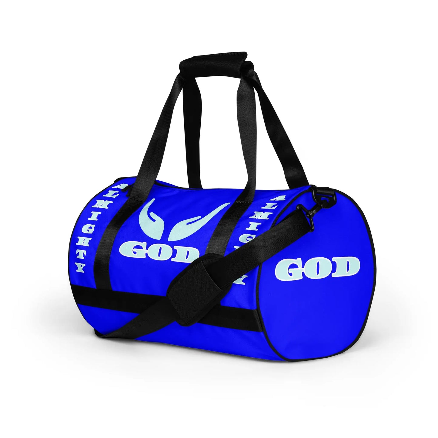 All-over print gym bag-LifessentialsLLC.com