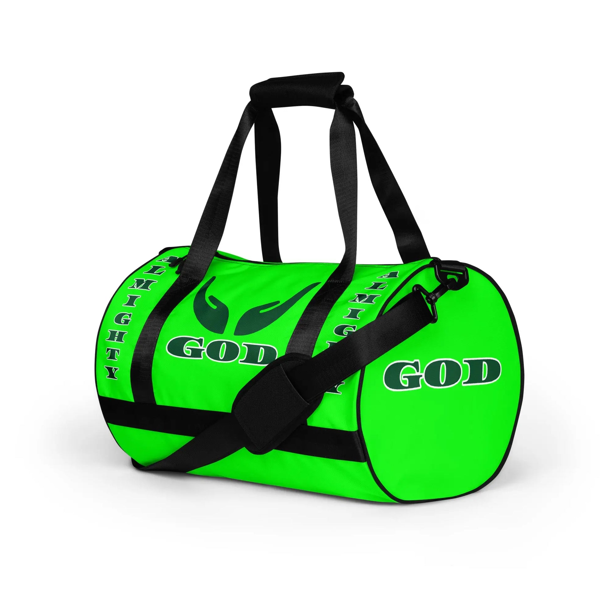 All-over print gym bag-LifessentialsLLC.com