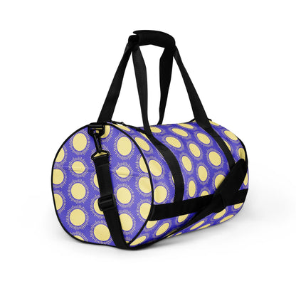 All-over print gym bag-LifessentialsLLC.com
