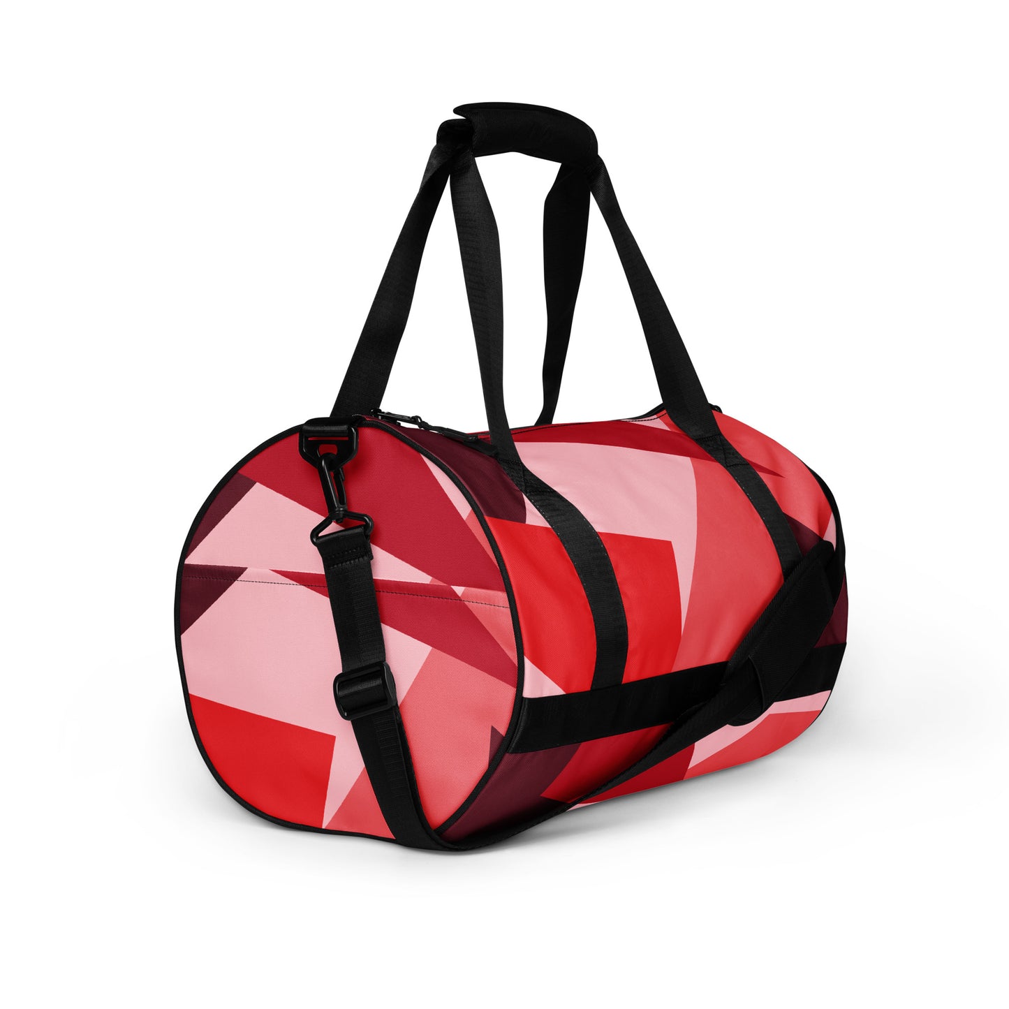 All-over print gym bag