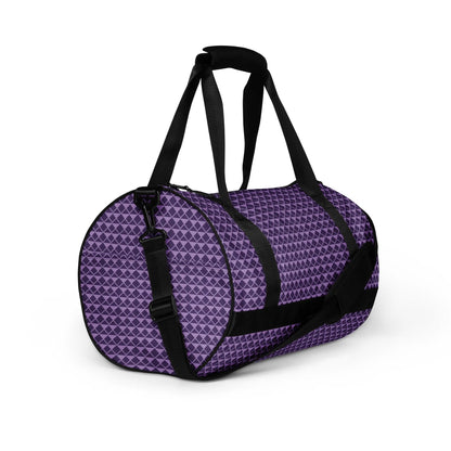 All-over print gym bag-LifessentialsLLC.com