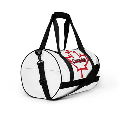All-over print gym bag-LifessentialsLLC.com