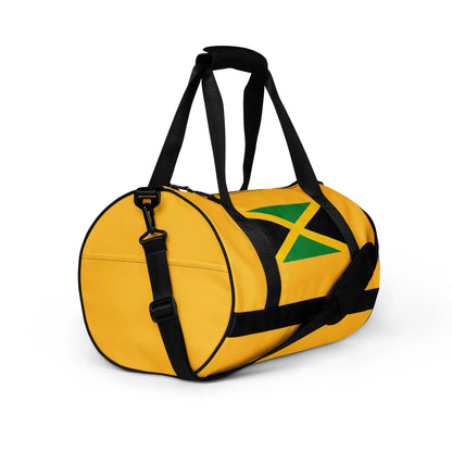 All-over print gym bag-LifessentialsLLC.com