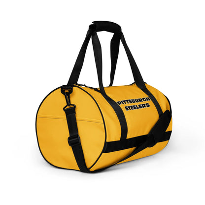 All-over print gym bag-LifessentialsLLC.com