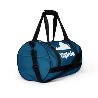All-over print gym bag-LifessentialsLLC.com