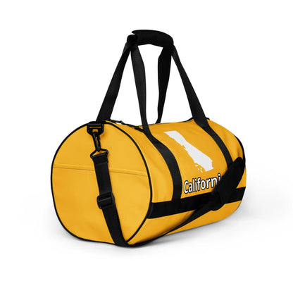 All-over print gym bag-LifessentialsLLC.com