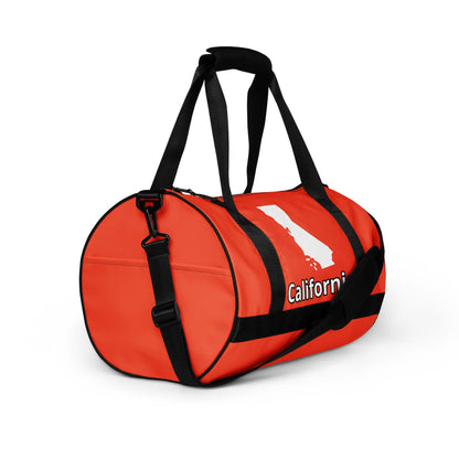 All-over print gym bag-LifessentialsLLC.com