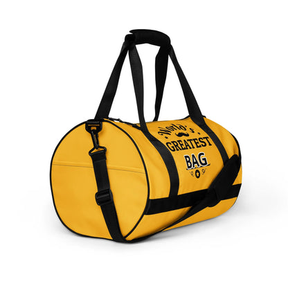 All-over print gym bag-LifessentialsLLC.com