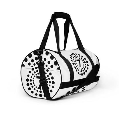 All-over print gym bag-LifessentialsLLC.com