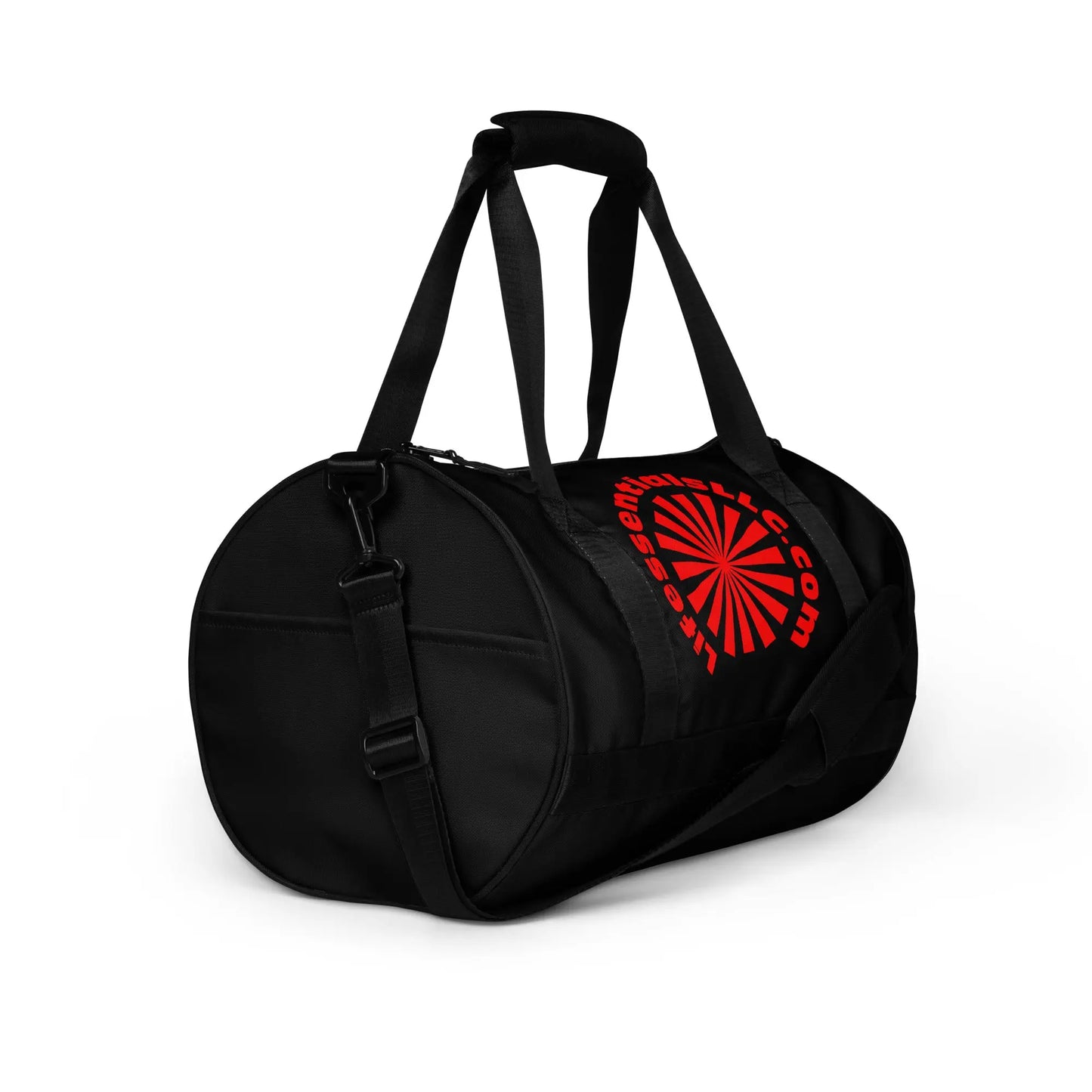 All-over print gym bag-LifessentialsLLC.com