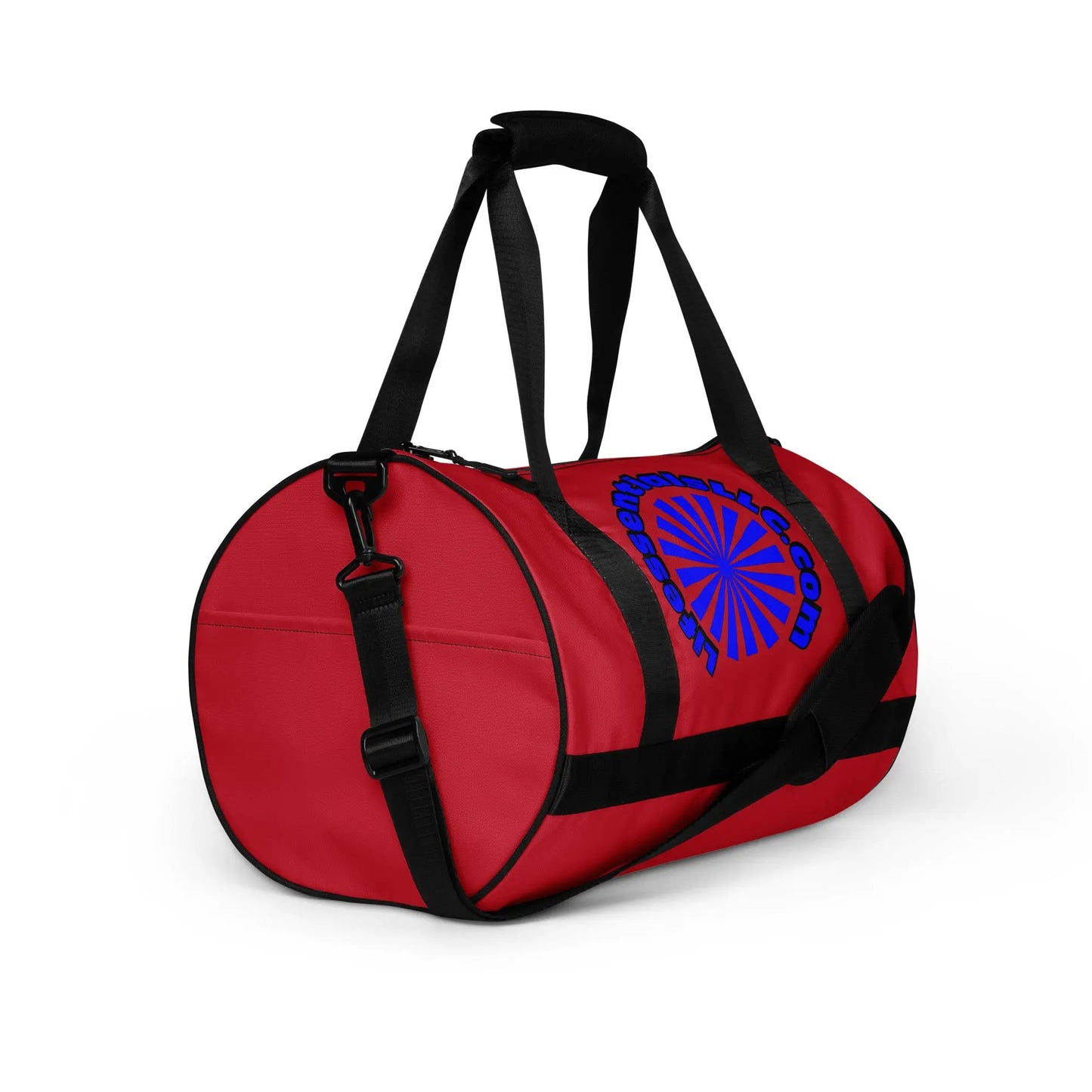 All-over print gym bag-LifessentialsLLC.com