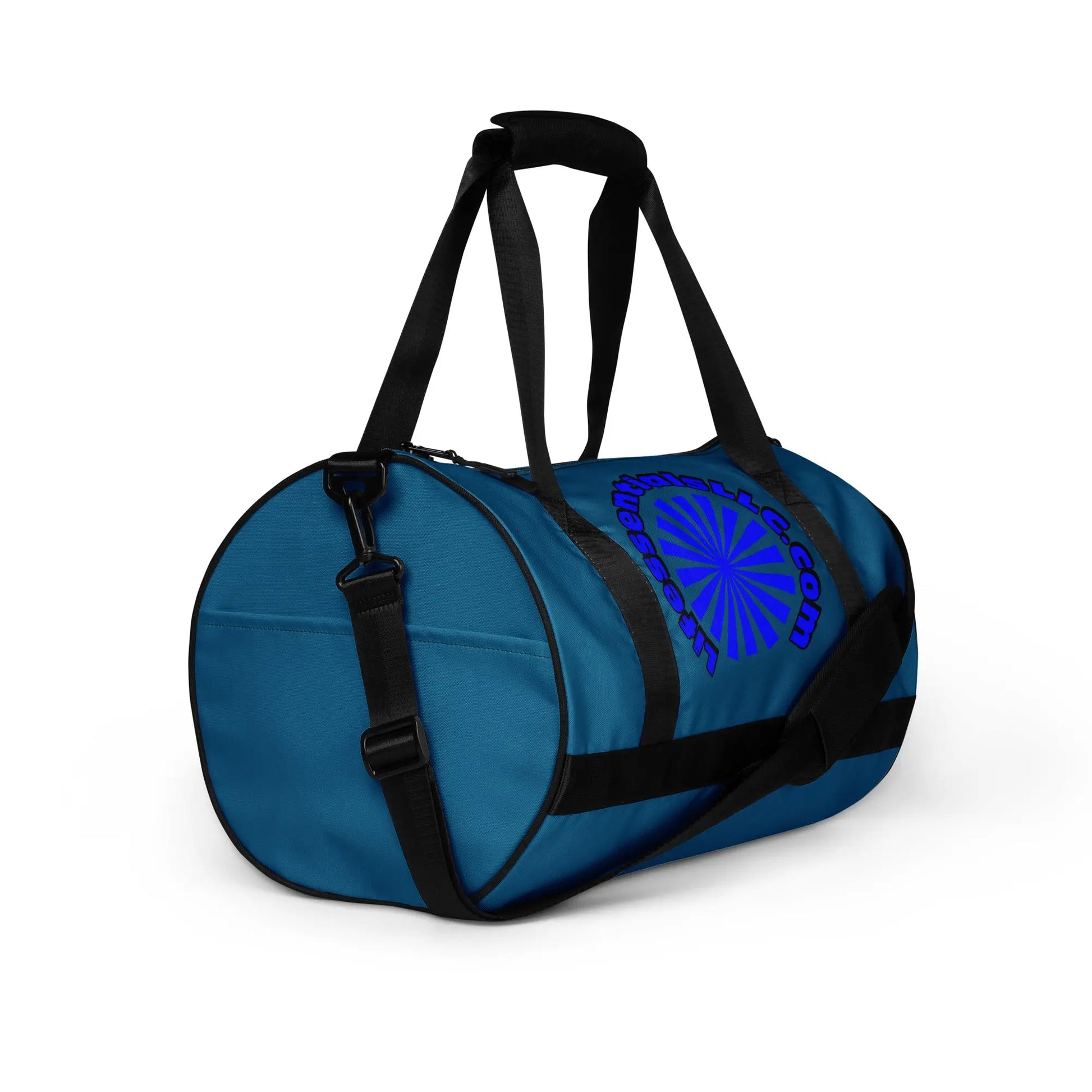 All-over print gym bag-LifessentialsLLC.com