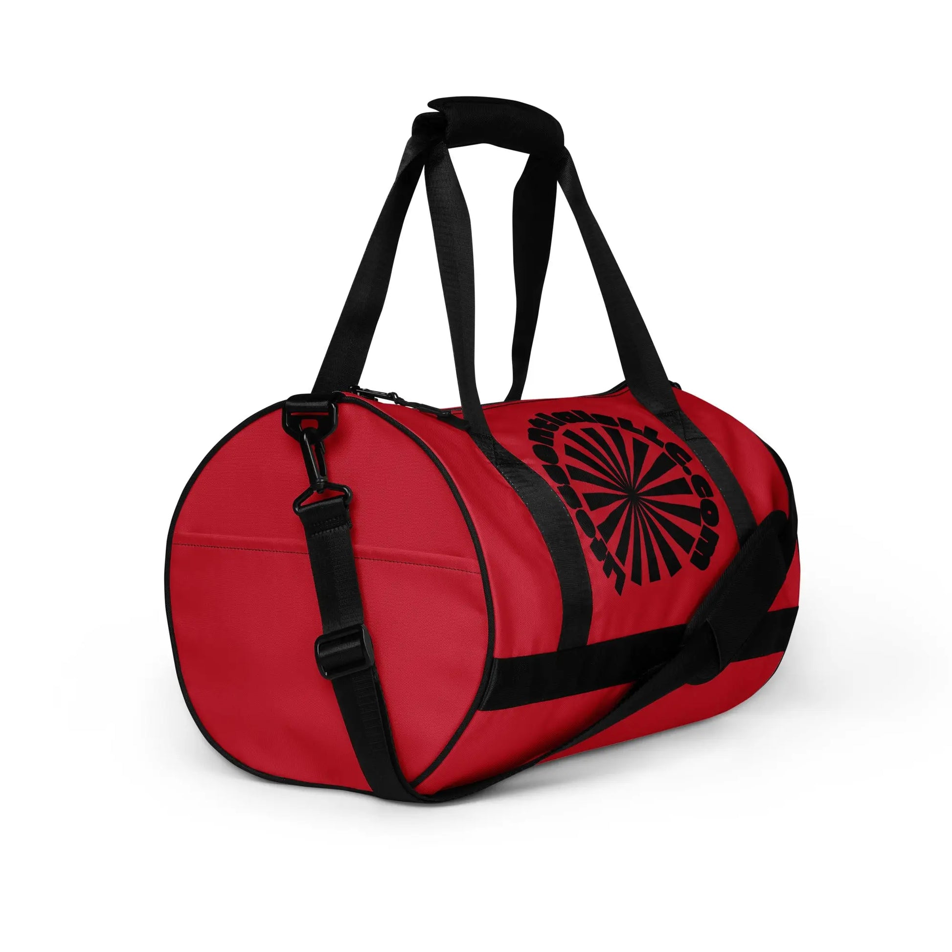 All-over print gym bag-LifessentialsLLC.com