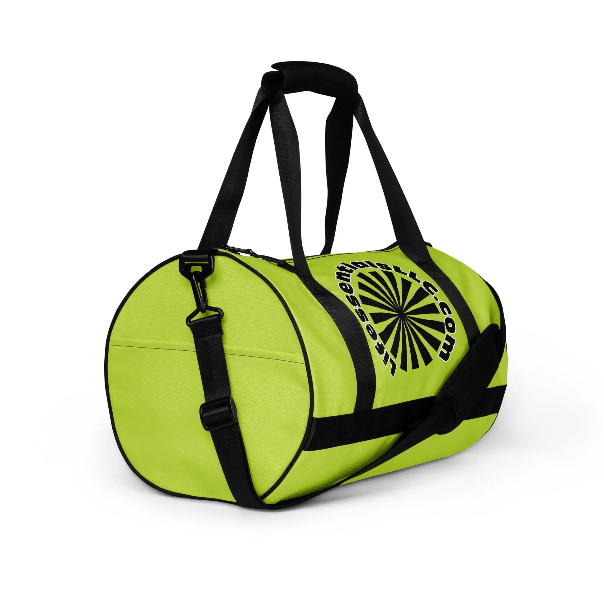 All-over print gym bag-LifessentialsLLC.com